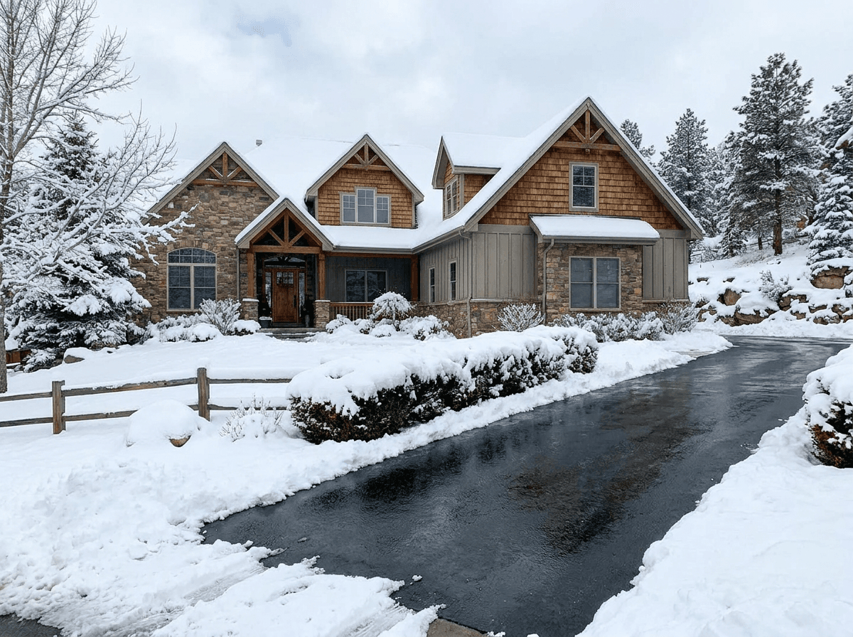 Heated Driveway Systems